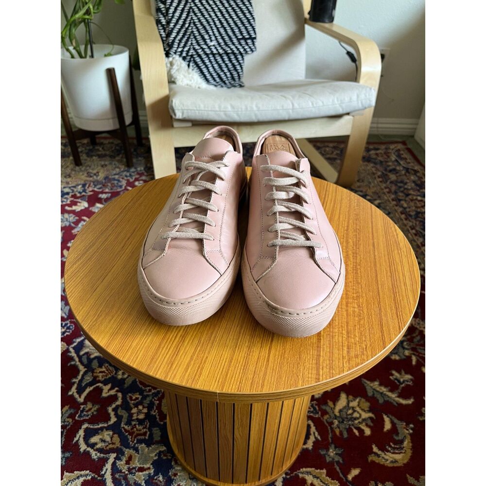 Common Projects Achilles in Pink - Picture 2 of 10